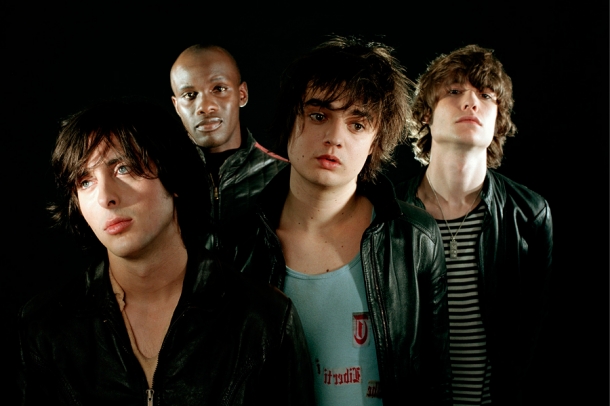 The Libertines открывают отель The Libertines открывают отель