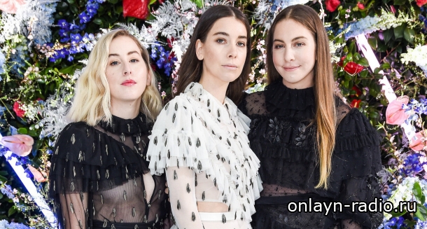 Знакомьтесь, группа Haim и их волнующие голоса! Знакомьтесь, группа Haim и их волнующие голоса!