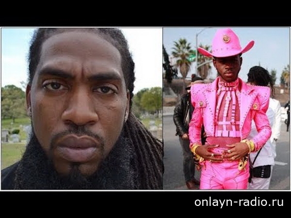 Скандал в мире рэп-индустрии: Pastor Troy против Lil Nas X Скандал в мире рэп-индустрии: Pastor Troy против Lil Nas X