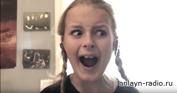 «Ангел Смерти» группы Slayer в исполнении двенадцатилетней поклонницы металла (видео) «Ангел Смерти» группы Slayer в исполнении двенадцатилетней поклонницы металла (видео)
