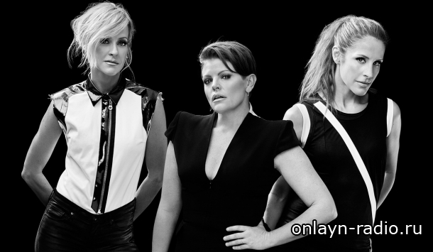 Группы с названием Dixie Chicks больше нет Группы с названием Dixie Chicks больше нет