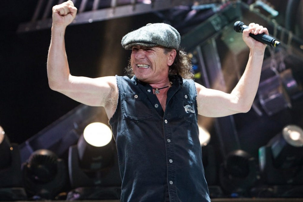 Brian Johnson