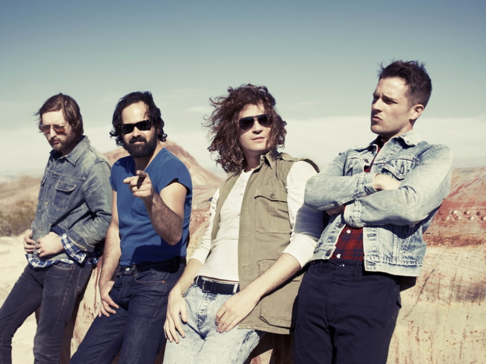 The Killers выпустят новый альбом 13 августа