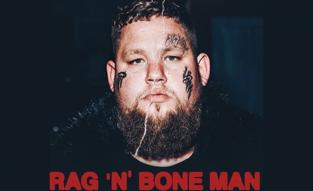 Слушать bone man. Rag'n'Bone man топоес. Rag'n'Bone man 2020.