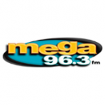 Радио Mega 96.3