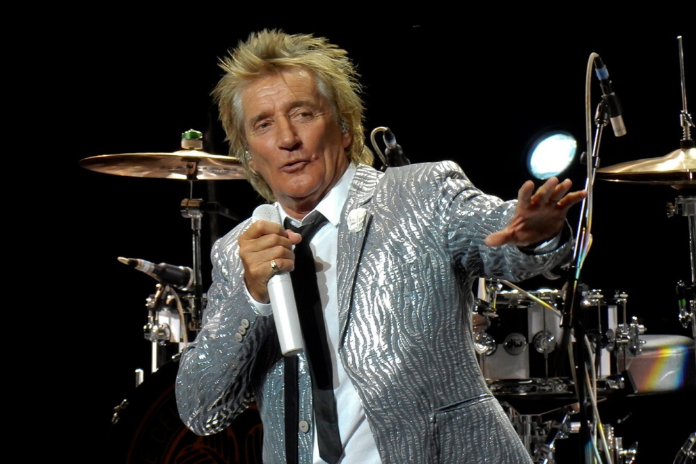 Rod stewart фото