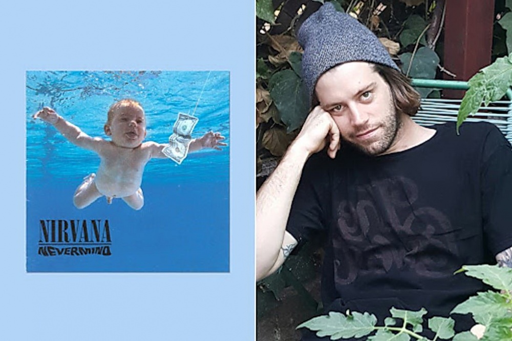 Nirvana ответила на иск по делу про обложку "Nevermind"