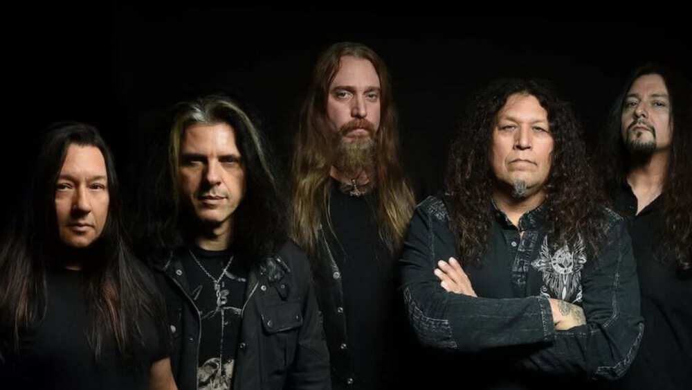 Testament расстался с барабанщиком