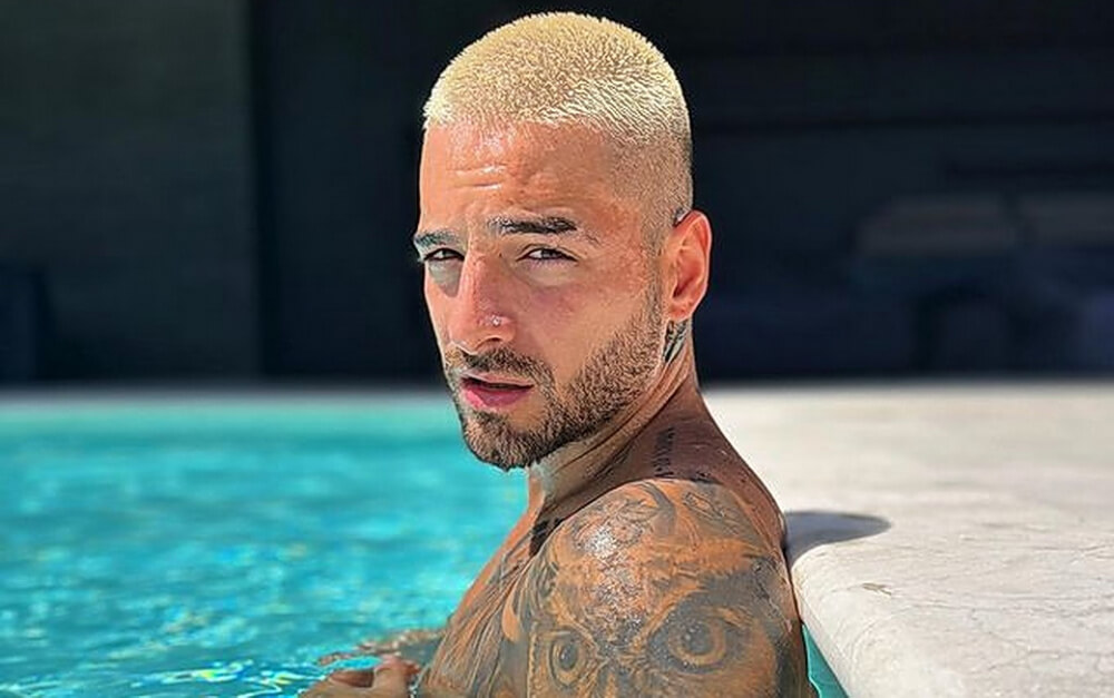 Maluma покоряет youtube с новым музыкальным видео "Cositas De la USA"