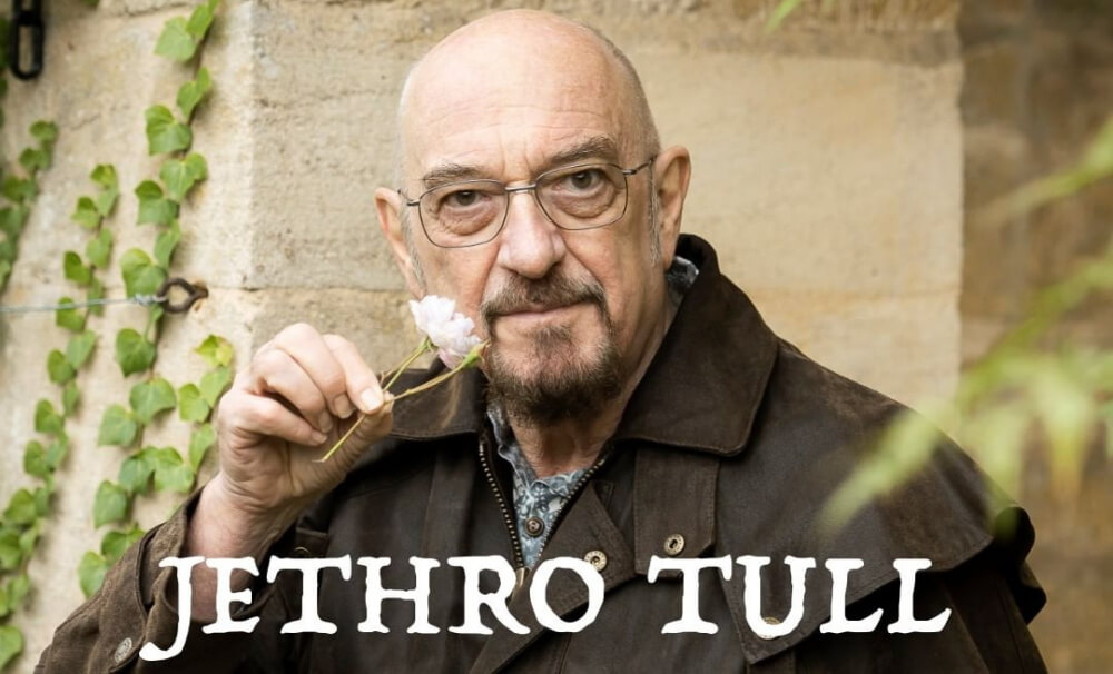 Jethro Tull не создает генетическую музыку, как The Rolling Stones и The Who