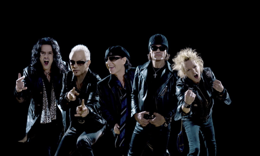 Scorpions выпустили 19-й альбом в своей карьере. Слушайте "Rock Believer"! (аудио)