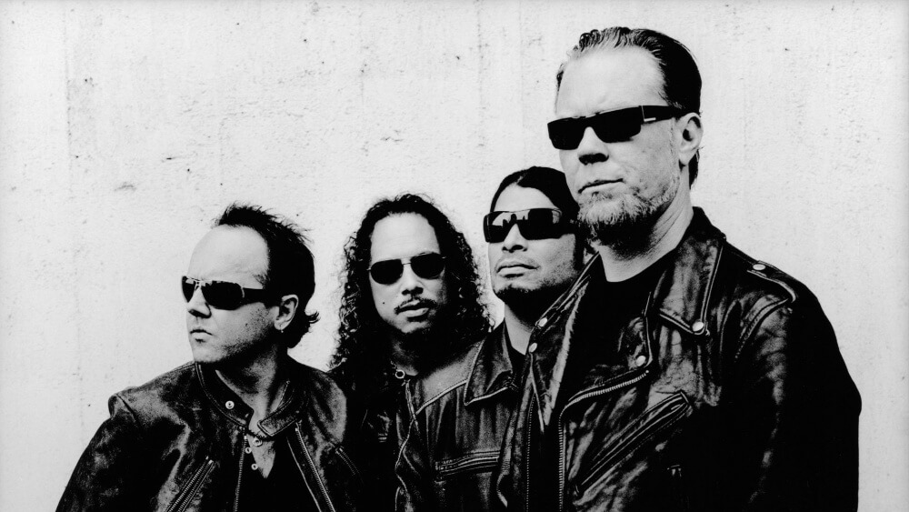 Metallica показала первое в истории живое выступление «Fixxxer» (видео)