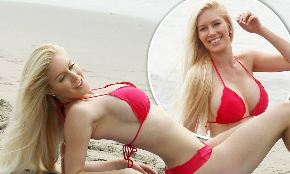 Heidi Montag Xxx Порно Видео | skaterti-ot-kati.ru