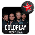 Радио Virgin Radio Italy - MUSIC STAR Coldplay