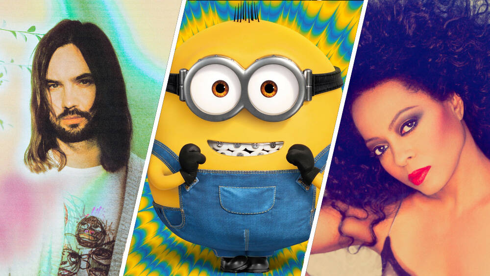 Опубликован саундтрек к мультфильму «Minions: The Rise Of Gru» (видео)