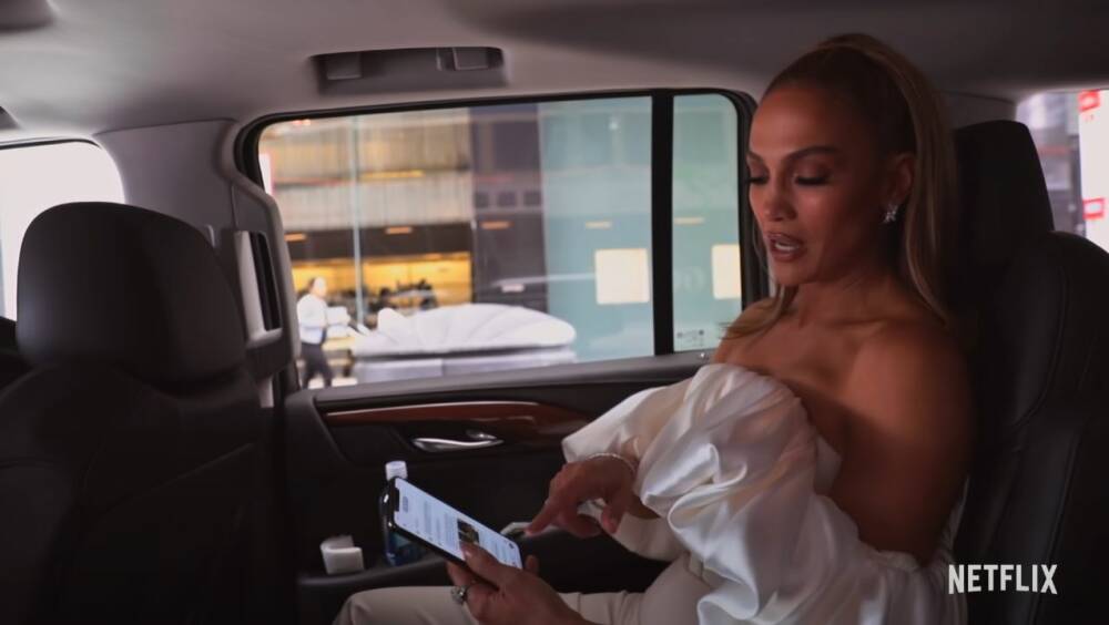 Jennifer Lopez: Halftime: никто не знал ее с этой точки зрения (видео)