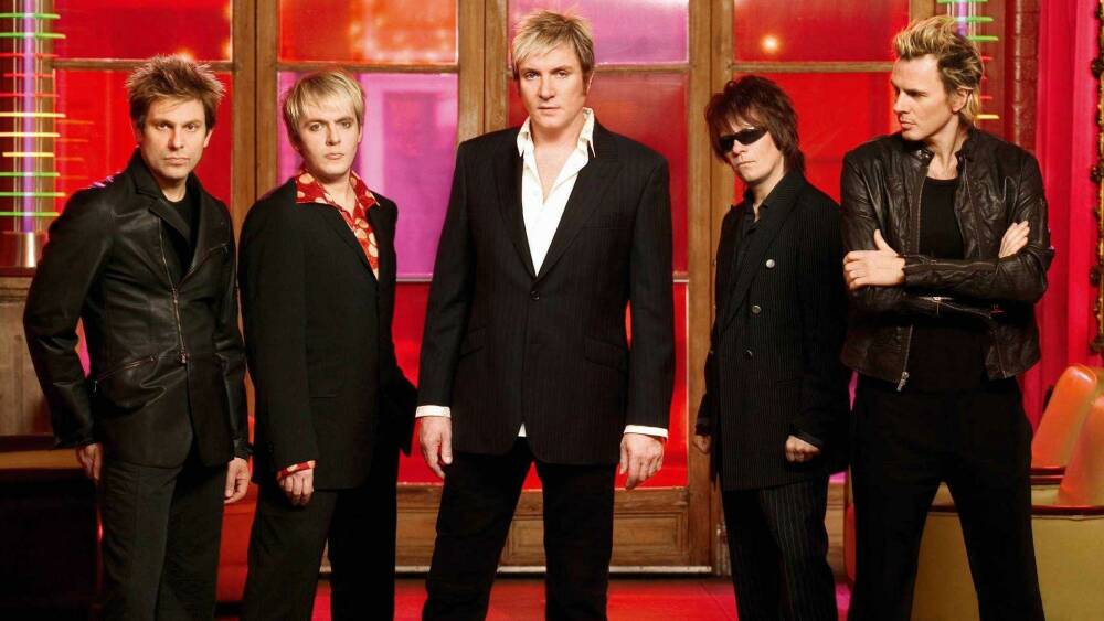Duran Duran и Энди Тейлор будут играть вместе во время их введения в Rock’n’Roll Hall Of Fame