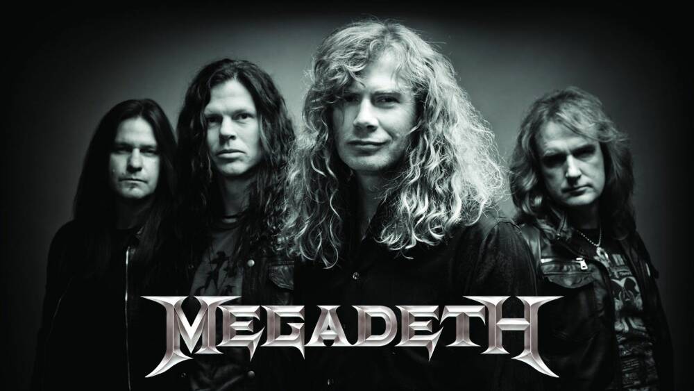 Дэйв Мастейн пригрозил выгнать телохранителя с концерта Megadeth (видео)