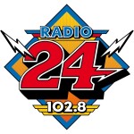 Радио 24 102.8