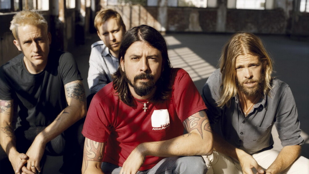 Foo Fighters выступят на концертах памяти Тейлора Хокинса