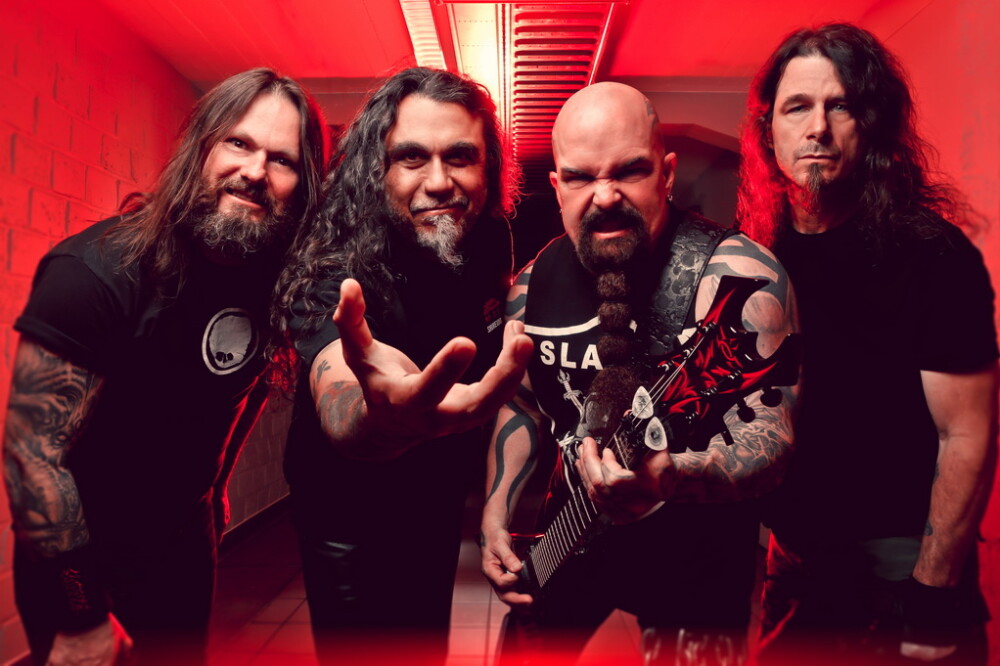 Гэри Холт про ранний уход Slayer