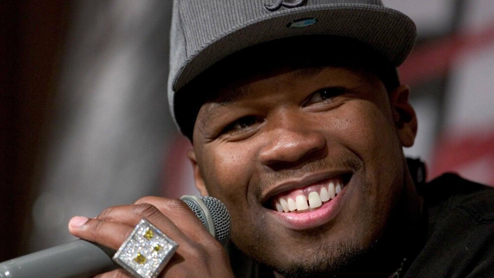 50 Cent снимает фильм ужасов. Это настолько реалистично, что оператор потерял сознание