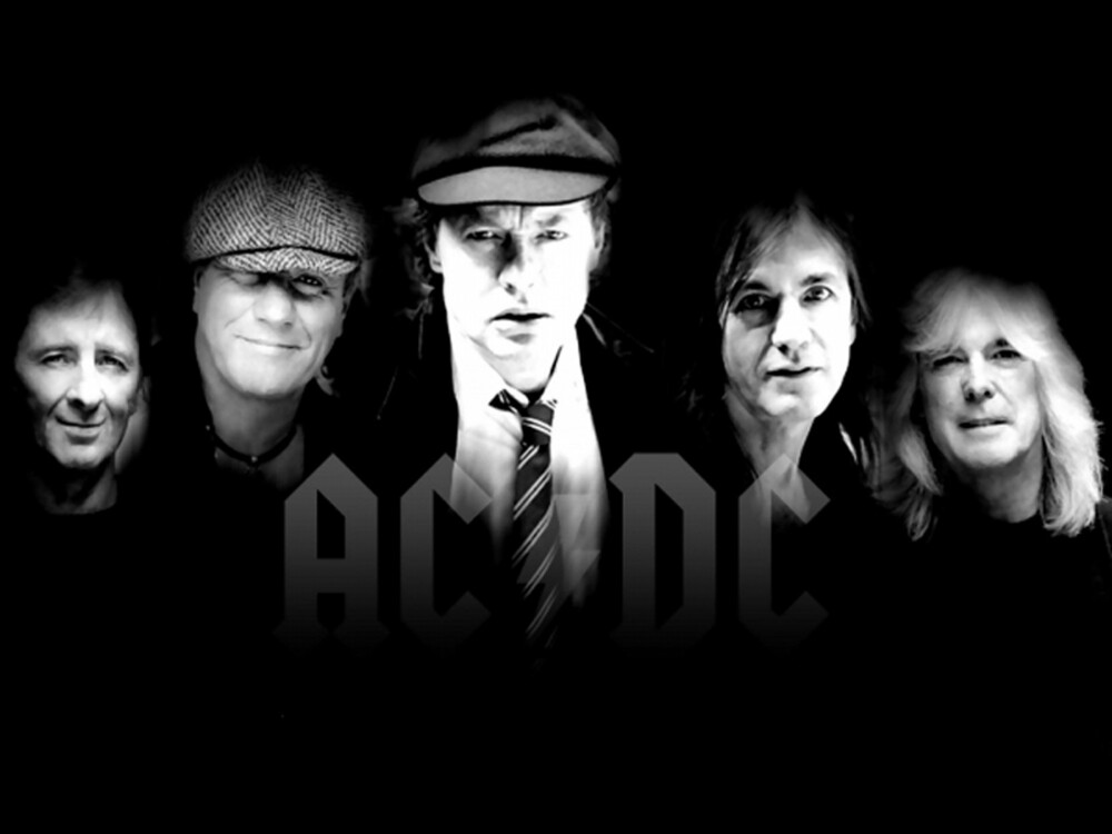 AC/DC задумывались о распуске группы