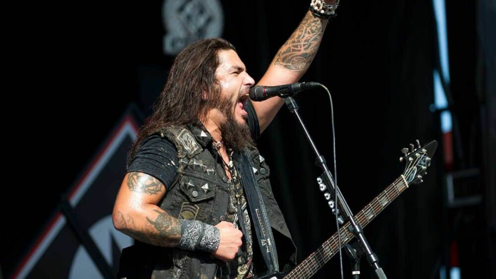Робб Флинн рассказал, чем новый альбом Machine Head отличается от предыдущих