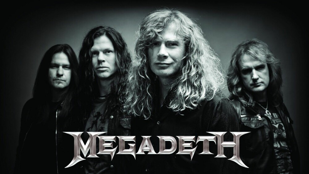 Дэйв Мастейн (Megadeth): Дэвид Эллефсон пытался украсть мой трек