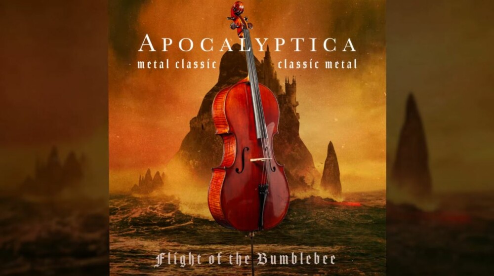 Радио Apocalyptica выпустила новый EP-диск, который возвращается к ...