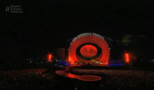 Metallica исполнили сет из восьми песен на фестивале GLOBAL CITIZEN FESTIVAL 2022 (видео)
