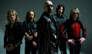 Judas Priest закончили запись инструментов для нового альбома