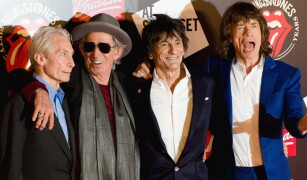 The Rolling Stones записывают новый альбом? Что мы уже знаем об альбоме