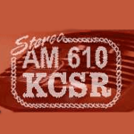 Радио KCSR - Stereo 610 AM