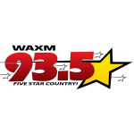 Радио WAXM - Five Star Country 93.5 FM