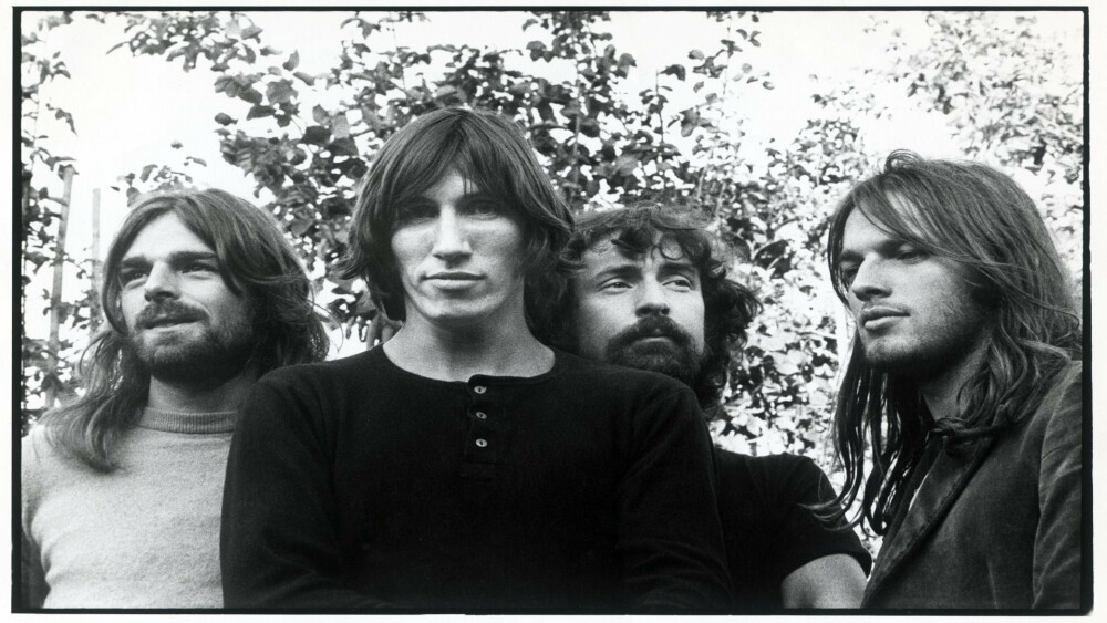 Pink Floyd выпустили 17 концертных бутлегов 1972 года и один компакт-диск