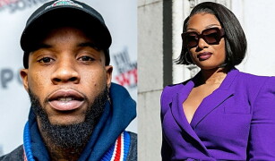 Megan Thee Stallion говорит, что Tory Lanez предложил ей 1 миллион долларов, чтобы она молчала о стрельбе