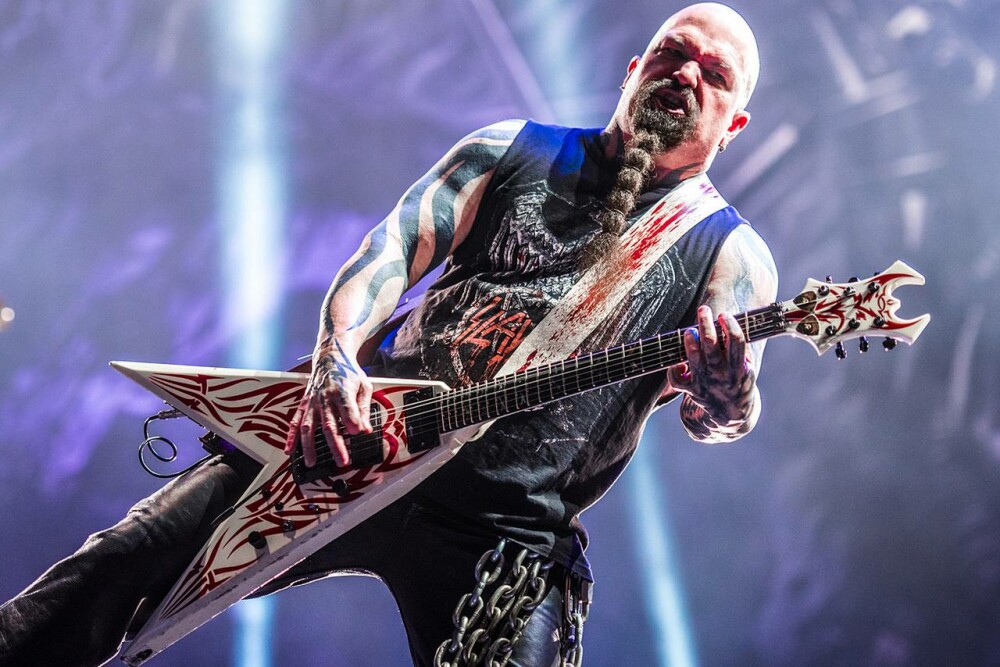 Kerry king фото