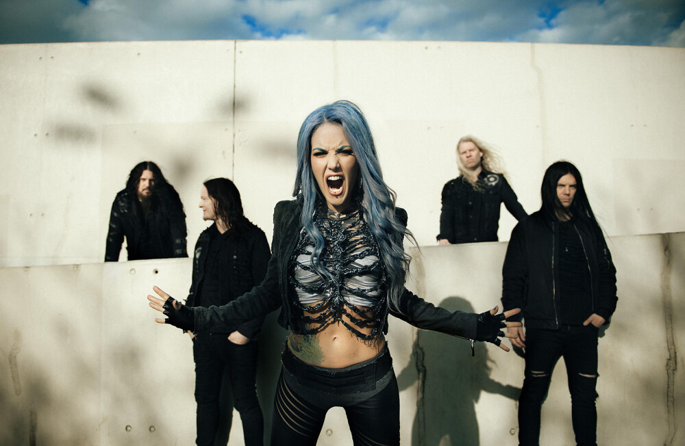 Майкл Эмотт (Arch Enemy): Металл должен оставаться в подполье
