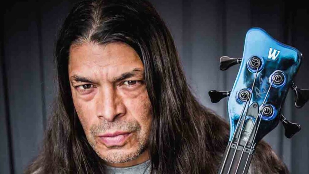 Роберт Трухильо назвал лучшего музыканта Metallica