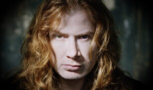 Дэйв Мастейн: Я написал песни, которые сделали Metallica знаменитой