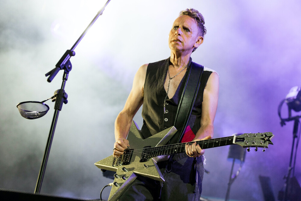 «Помни о смерти». Depeche Mode представили альбом, с которым едут в Таллинн