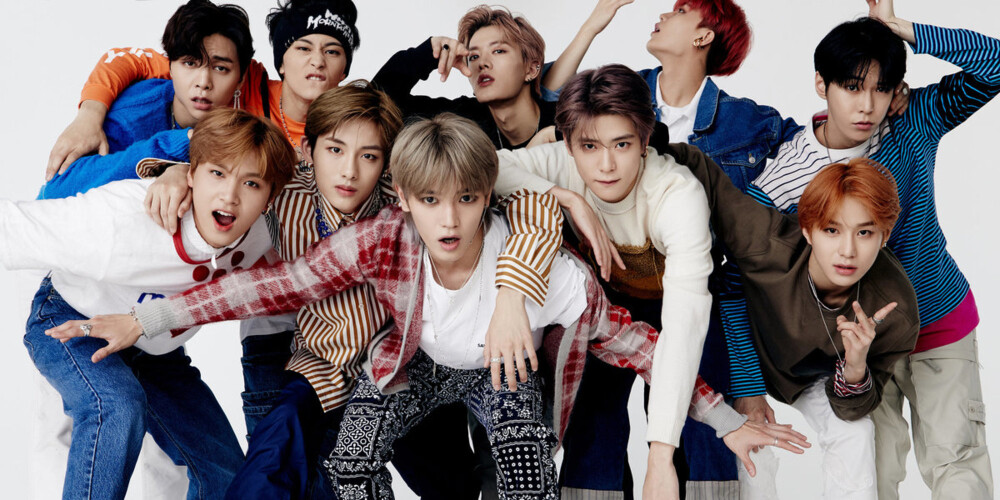 K-pop группа NCT анонсировала новый саб-юнит