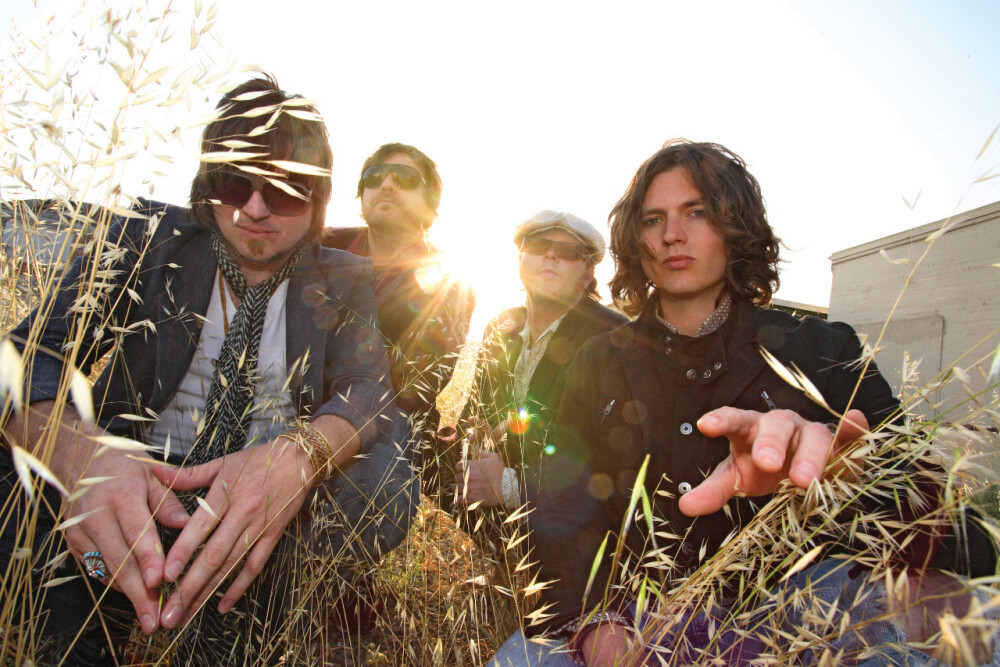 Rival Sons выпустили новый сингл, анонсирующий альбом