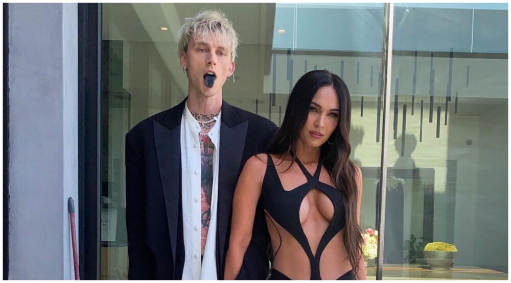 Друзья Меган Фокс считают, что она и Machine Gun Kelly скоро расстанутся