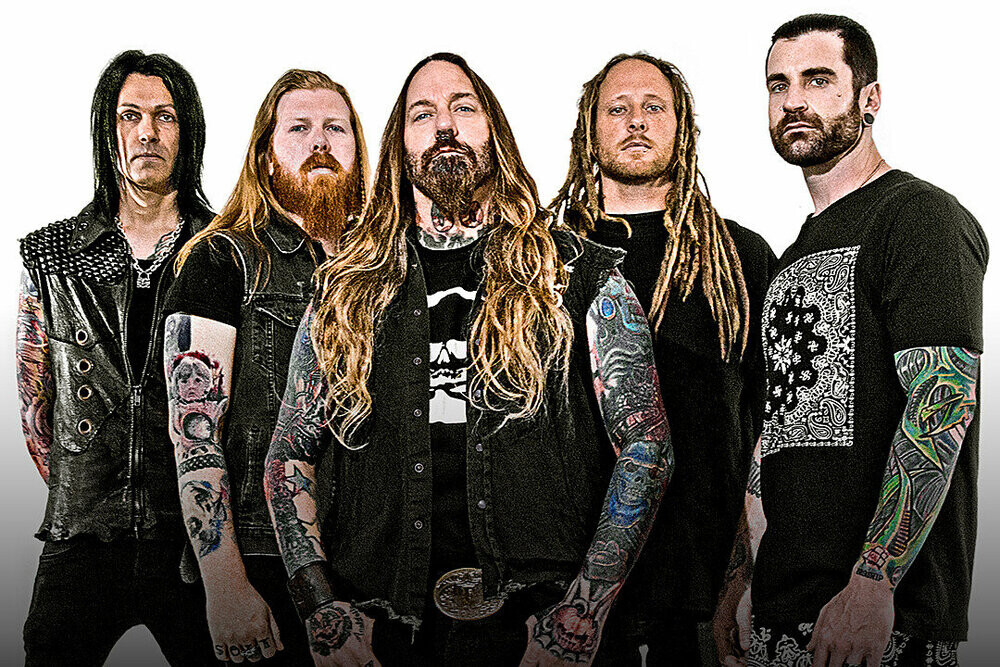 Дез Фафара (DevilDriver) чудом не умер из-за COVID. Но теперь не может гастролировать по Европе
