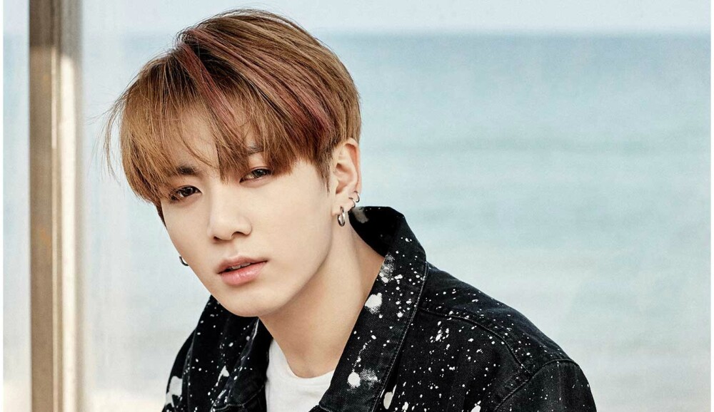 Calvin Klein объявляет о партнерстве с Чонгуком из BTS
