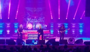 Saxon представила сингл из репертуара Nazareth (видео)