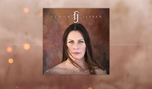 Флор Янсен (Nightwish) представила новую песню за два дня до премьеры альбома (аудио)