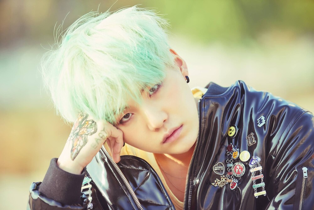 SUGA из BTS обнародовал график продвижения грядущего альбома